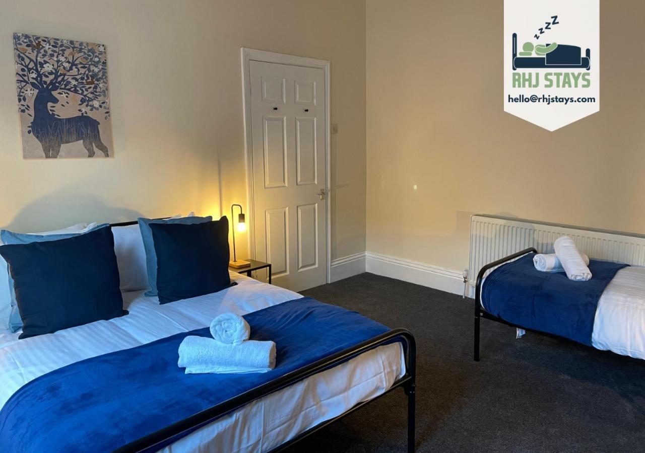 Howe - Newly Refurbished 2 Bedroom Flat Free Parking Gateshead Exterior photo
